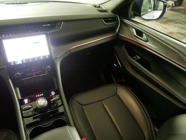 used 2022 Jeep Grand Cherokee 4xe car, priced at $33,996