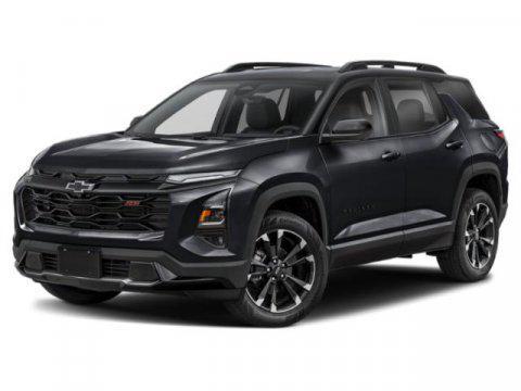 new 2026 Chevrolet Equinox car, priced at $39,785