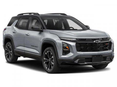 new 2026 Chevrolet Equinox car, priced at $39,785
