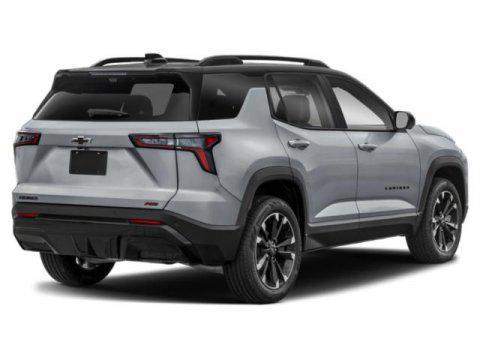new 2026 Chevrolet Equinox car, priced at $39,785