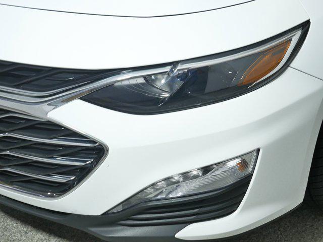 used 2023 Chevrolet Malibu car, priced at $18,396