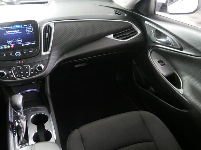 used 2023 Chevrolet Malibu car, priced at $18,396