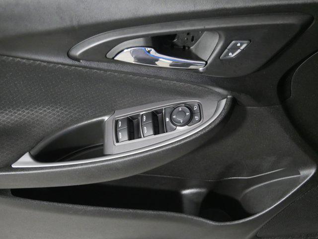used 2023 Chevrolet Malibu car, priced at $18,396
