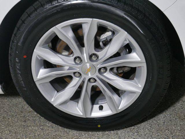 used 2023 Chevrolet Malibu car, priced at $18,396