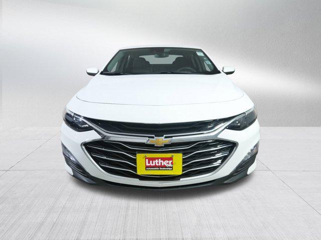 used 2023 Chevrolet Malibu car, priced at $18,396