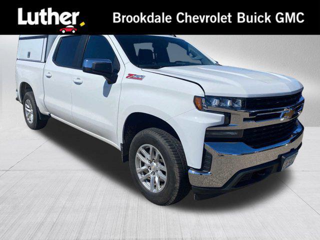 used 2020 Chevrolet Silverado 1500 car, priced at $25,496