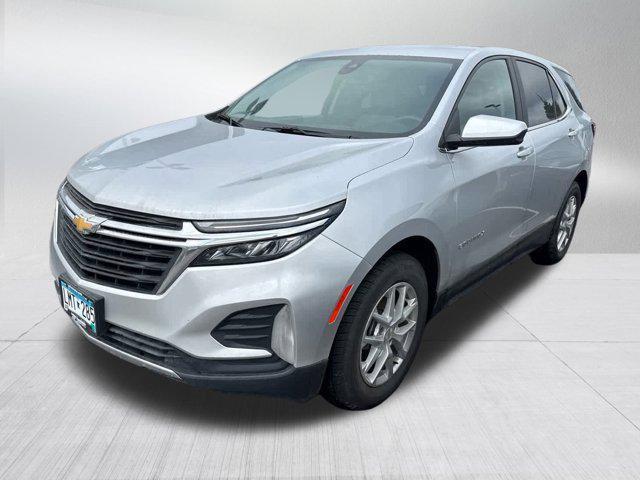 used 2022 Chevrolet Equinox car, priced at $20,995