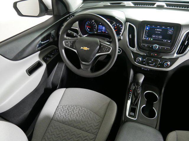 used 2022 Chevrolet Equinox car, priced at $20,995