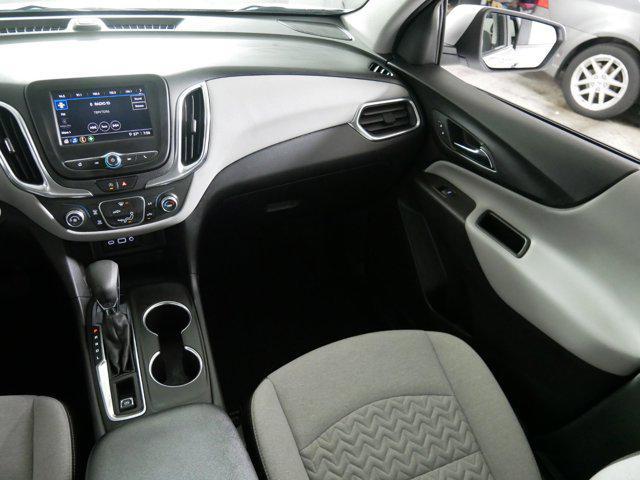 used 2022 Chevrolet Equinox car, priced at $20,995