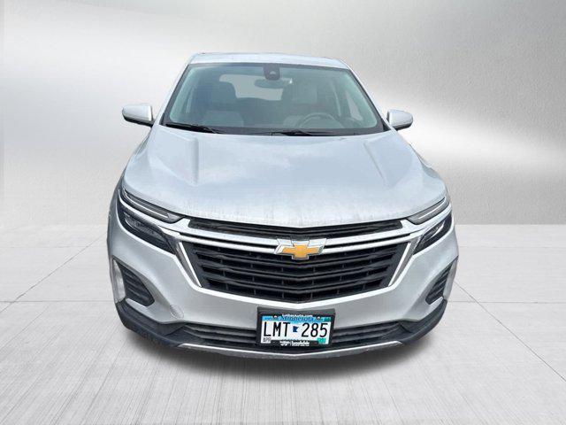 used 2022 Chevrolet Equinox car, priced at $20,995