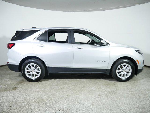 used 2022 Chevrolet Equinox car, priced at $20,995