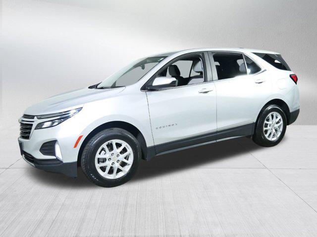 used 2022 Chevrolet Equinox car, priced at $20,995