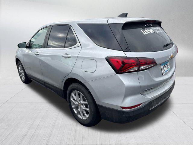 used 2022 Chevrolet Equinox car, priced at $20,995