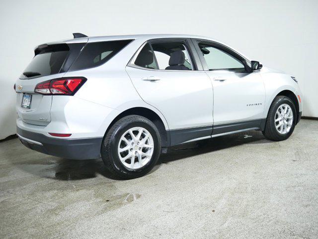 used 2022 Chevrolet Equinox car, priced at $20,995