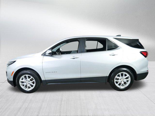 used 2022 Chevrolet Equinox car, priced at $20,995