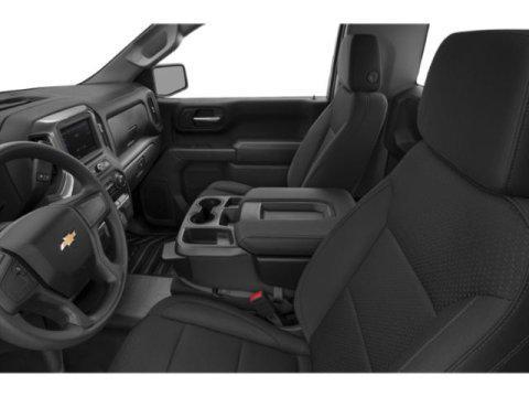 new 2025 Chevrolet Silverado 1500 car, priced at $43,677