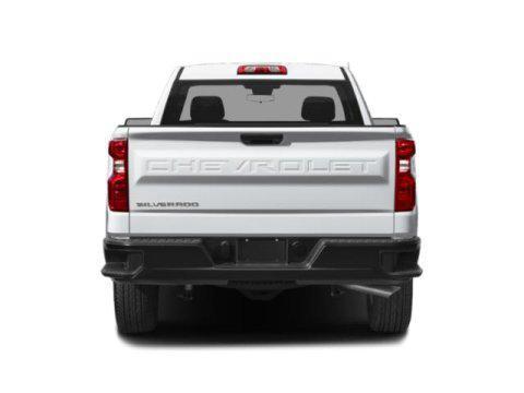 new 2025 Chevrolet Silverado 1500 car, priced at $43,677