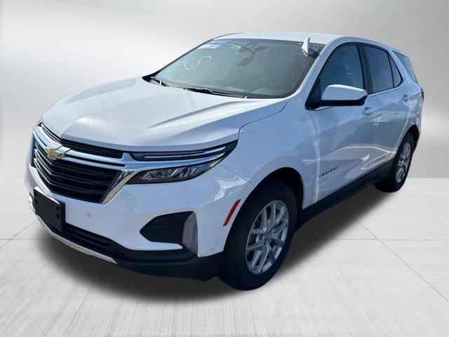 used 2022 Chevrolet Equinox car, priced at $22,396