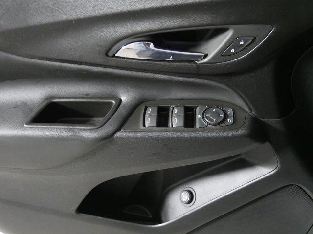 used 2022 Chevrolet Equinox car, priced at $22,496