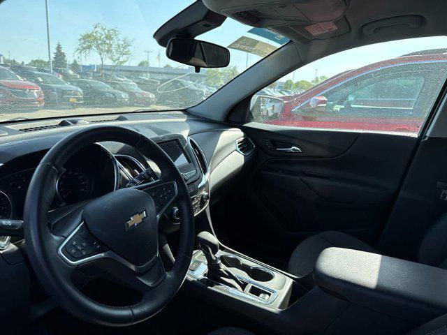 used 2022 Chevrolet Equinox car, priced at $22,396