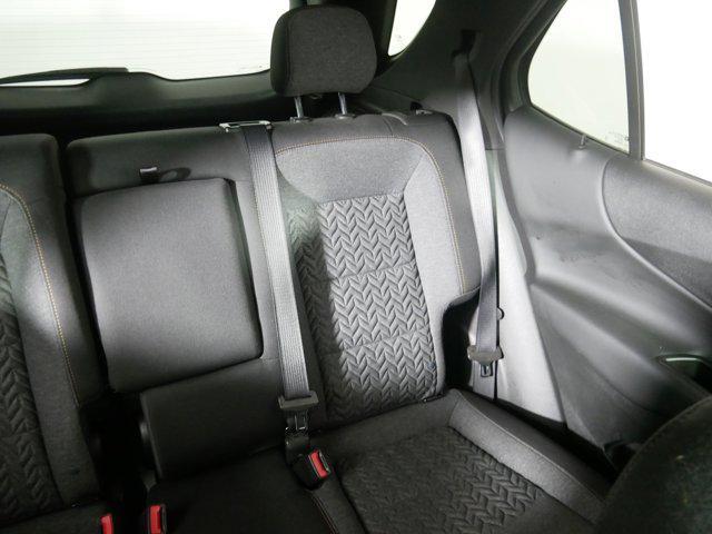 used 2022 Chevrolet Equinox car, priced at $22,496