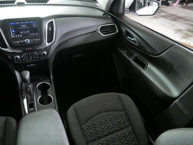 used 2022 Chevrolet Equinox car, priced at $22,496