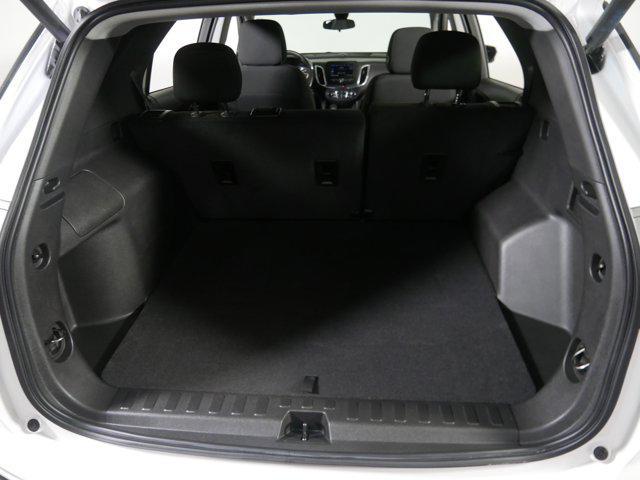 used 2022 Chevrolet Equinox car, priced at $22,496