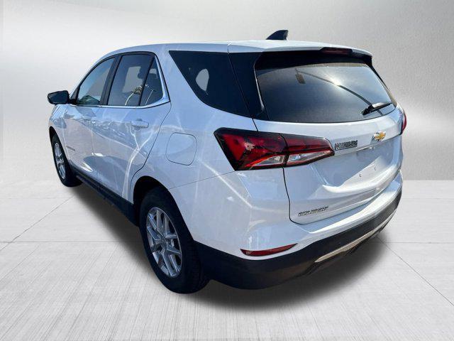used 2022 Chevrolet Equinox car, priced at $22,396