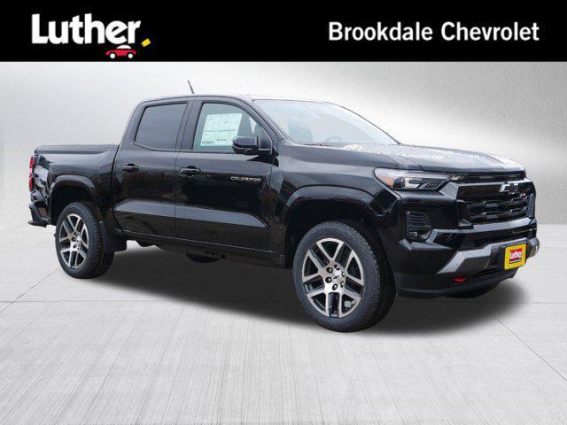 new 2024 Chevrolet Colorado car, priced at $45,223