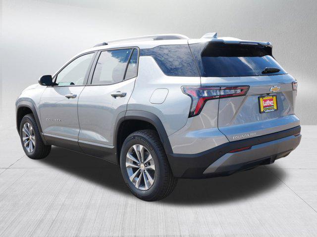 new 2025 Chevrolet Equinox car, priced at $30,731