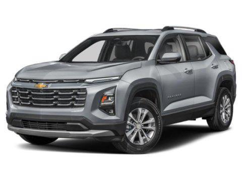 new 2025 Chevrolet Equinox car, priced at $30,731