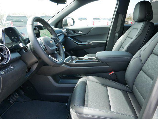 new 2025 Chevrolet Equinox car, priced at $30,731