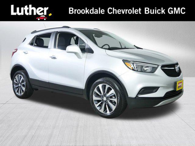 used 2022 Buick Encore car
