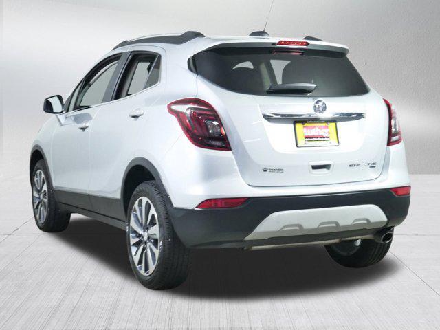 used 2022 Buick Encore car