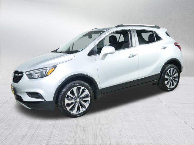 used 2022 Buick Encore car