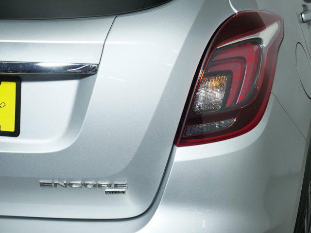 used 2022 Buick Encore car