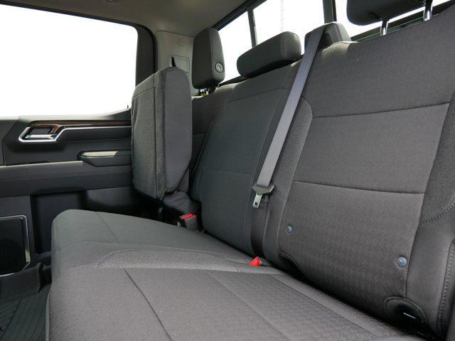 new 2025 Chevrolet Silverado 1500 car, priced at $54,678