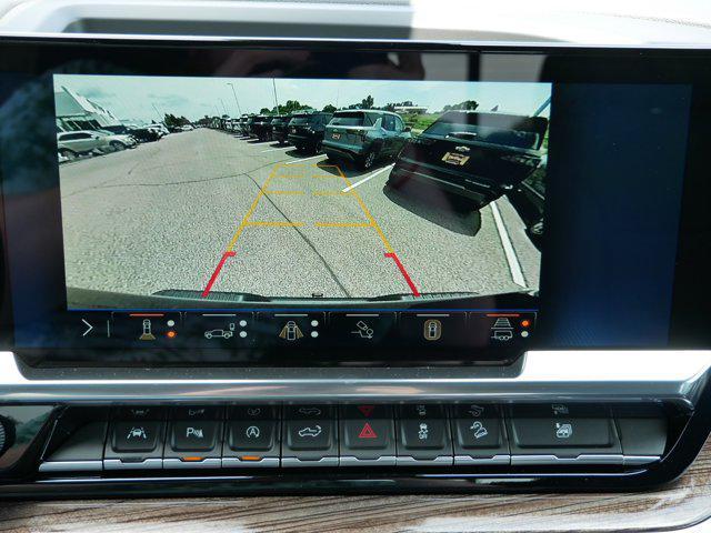 new 2025 Chevrolet Silverado 1500 car, priced at $54,678