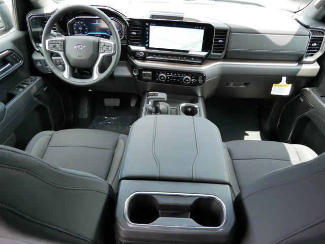 new 2025 Chevrolet Silverado 1500 car, priced at $54,678