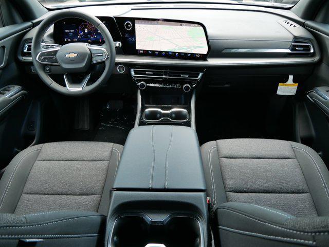 new 2025 Chevrolet Traverse car, priced at $42,728