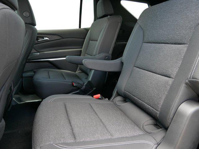 new 2025 Chevrolet Traverse car, priced at $42,728