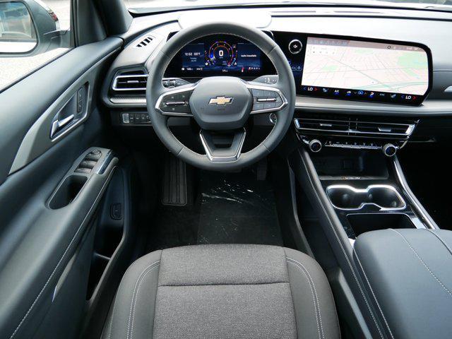 new 2025 Chevrolet Traverse car, priced at $42,728