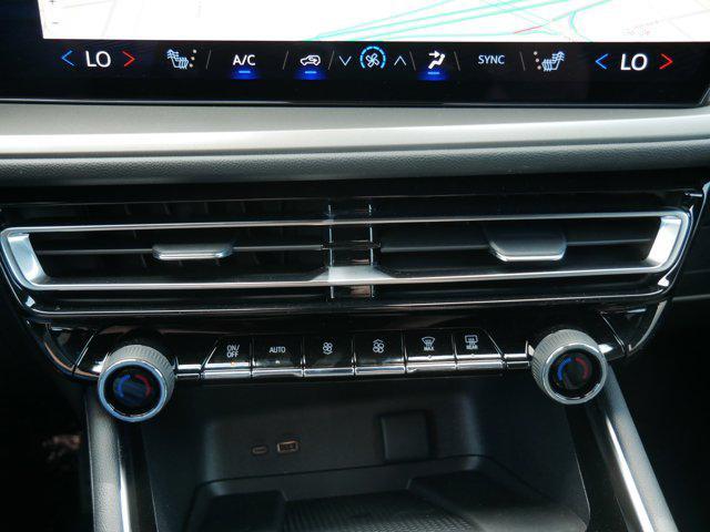 new 2025 Chevrolet Traverse car, priced at $42,728