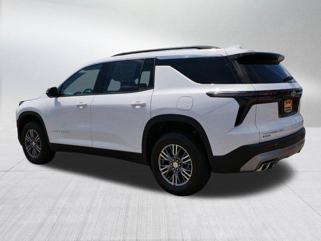 new 2025 Chevrolet Traverse car, priced at $42,728