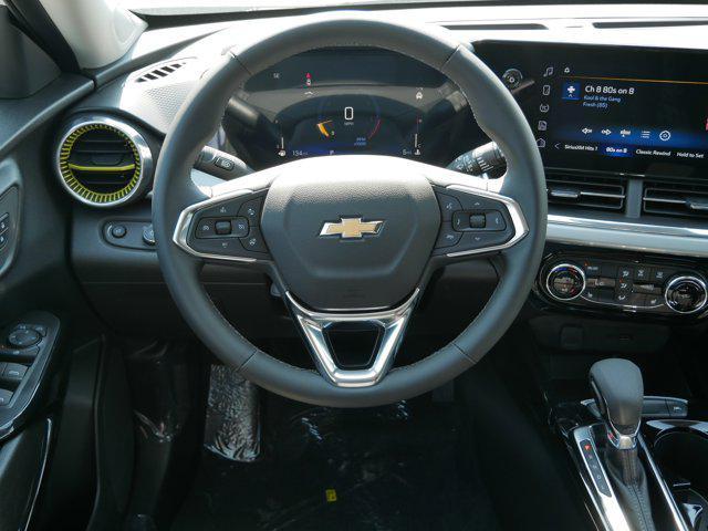new 2025 Chevrolet Trax car, priced at $23,828