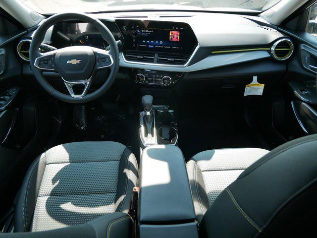 new 2025 Chevrolet Trax car, priced at $23,828