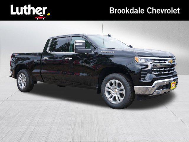 new 2025 Chevrolet Silverado 1500 car, priced at $66,816