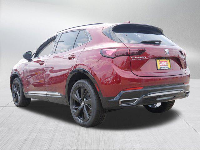 new 2024 Buick Envision car, priced at $40,999