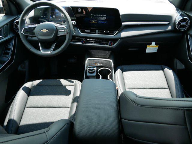 new 2026 Chevrolet Equinox car, priced at $30,641
