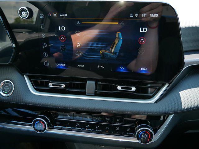 new 2026 Chevrolet Equinox car, priced at $30,641